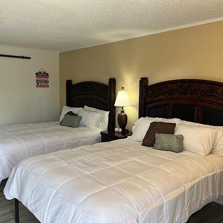 Ballparks Inn Branson Exterior foto